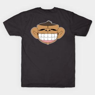 Monkey happy citzen T-Shirt